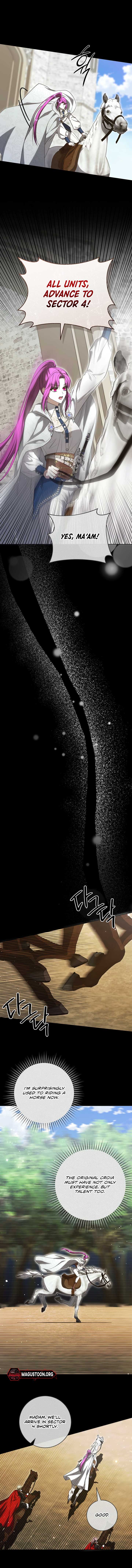 I’m an Extra Who’s Trying to Run Away from the Obsessive Male Lead Chapter 13 - Page 6