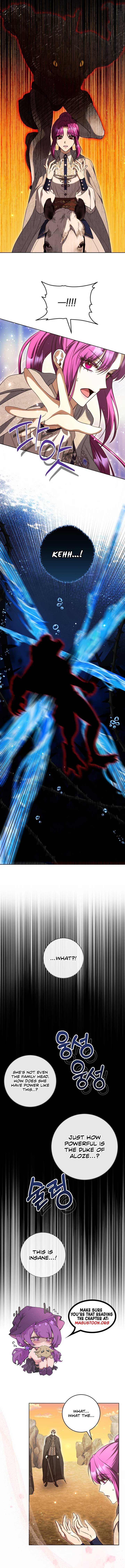 I’m an Extra Who’s Trying to Run Away from the Obsessive Male Lead Chapter 13 - Page 9