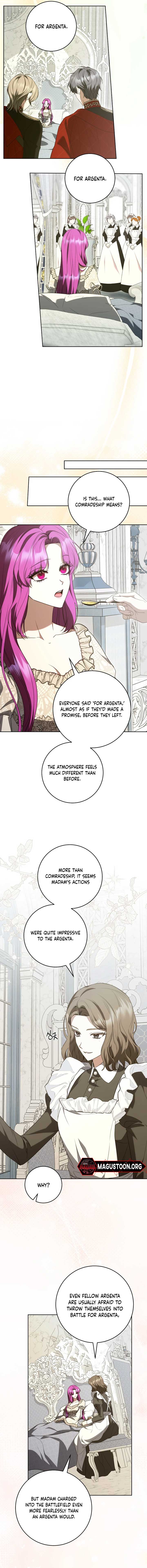 I’m an Extra Who’s Trying to Run Away from the Obsessive Male Lead Chapter 14 - Page 10