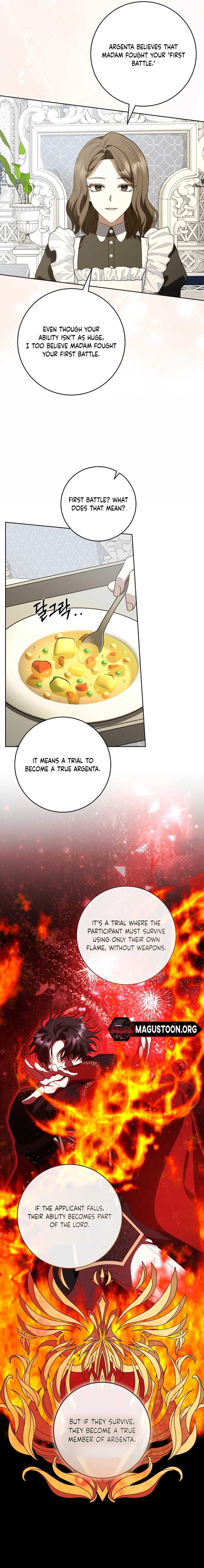 I’m an Extra Who’s Trying to Run Away from the Obsessive Male Lead Chapter 14 - Page 11