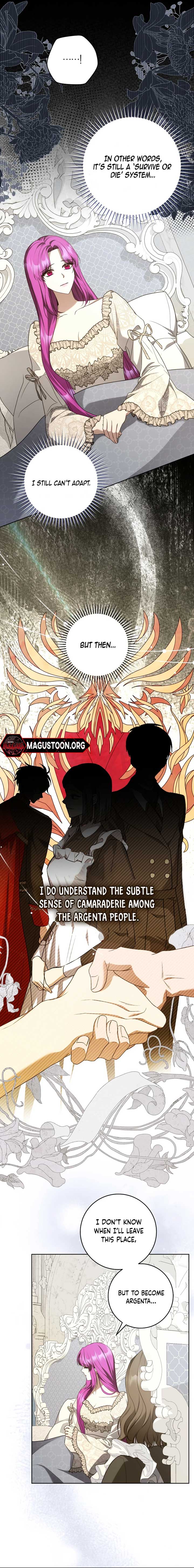 I’m an Extra Who’s Trying to Run Away from the Obsessive Male Lead Chapter 14 - Page 12