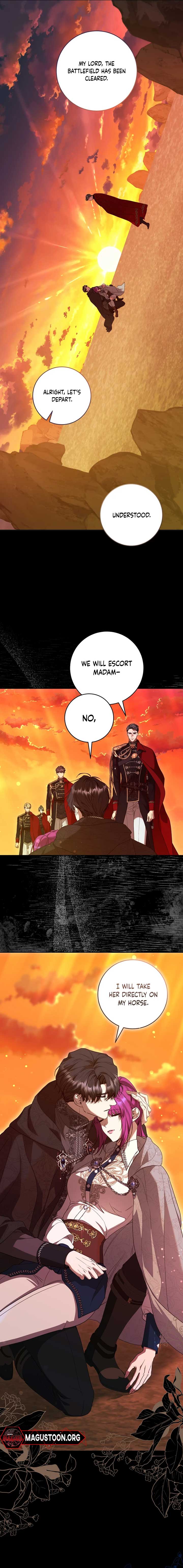 I’m an Extra Who’s Trying to Run Away from the Obsessive Male Lead Chapter 14 - Page 2