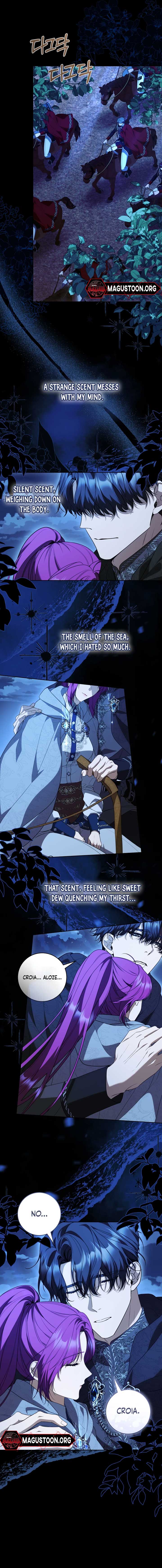 I’m an Extra Who’s Trying to Run Away from the Obsessive Male Lead Chapter 14 - Page 3