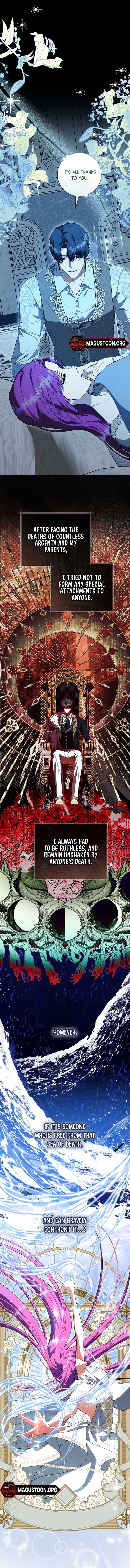 I’m an Extra Who’s Trying to Run Away from the Obsessive Male Lead Chapter 14 - Page 4