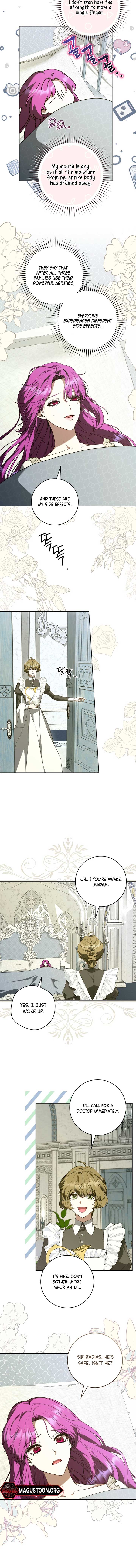 I’m an Extra Who’s Trying to Run Away from the Obsessive Male Lead Chapter 14 - Page 6