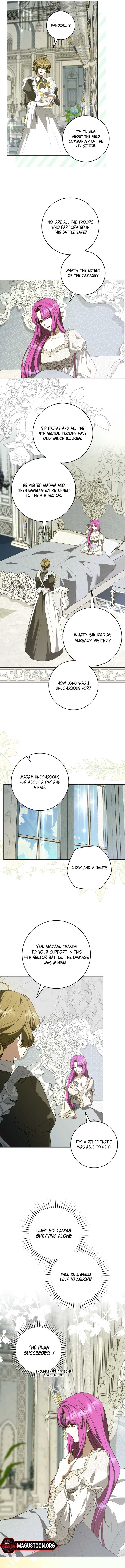 I’m an Extra Who’s Trying to Run Away from the Obsessive Male Lead Chapter 14 - Page 7