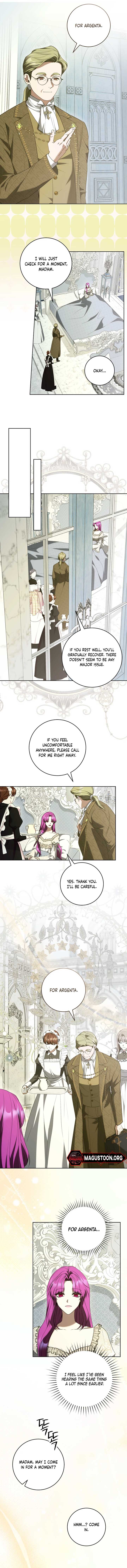 I’m an Extra Who’s Trying to Run Away from the Obsessive Male Lead Chapter 14 - Page 9