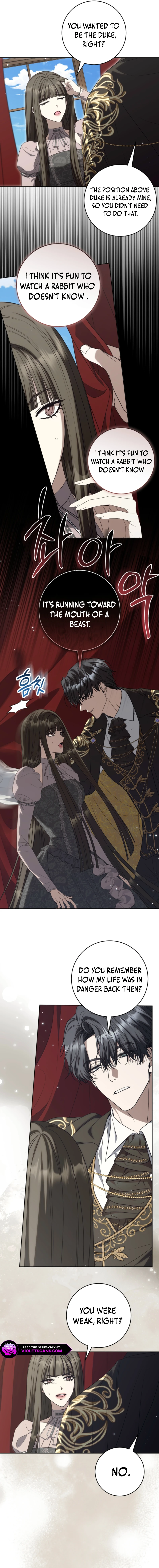 I’m an Extra Who’s Trying to Run Away from the Obsessive Male Lead Chapter 19 - Page 10