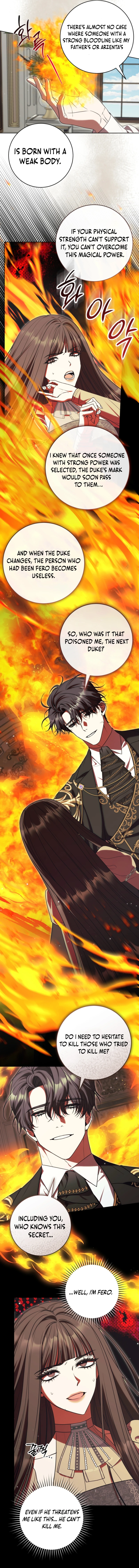 I’m an Extra Who’s Trying to Run Away from the Obsessive Male Lead Chapter 19 - Page 11