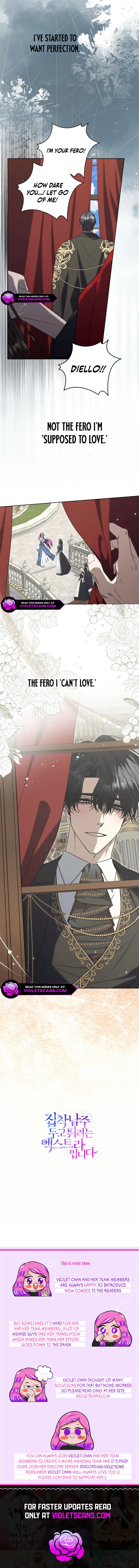 I’m an Extra Who’s Trying to Run Away from the Obsessive Male Lead Chapter 19 - Page 14