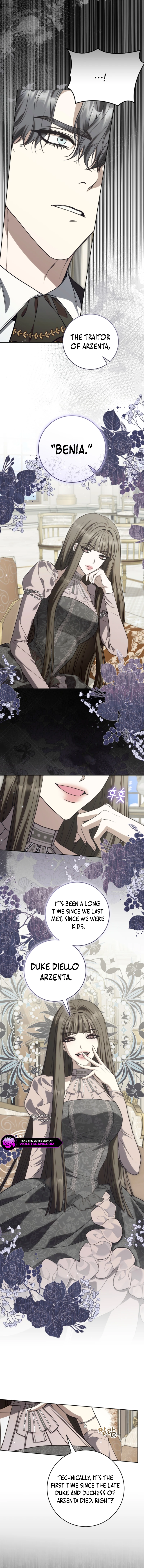 I’m an Extra Who’s Trying to Run Away from the Obsessive Male Lead Chapter 19 - Page 2