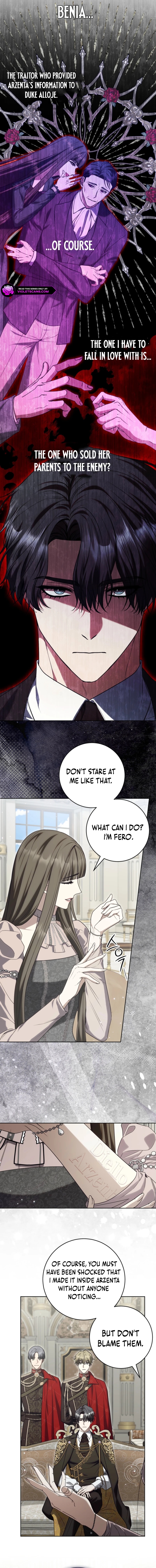 I’m an Extra Who’s Trying to Run Away from the Obsessive Male Lead Chapter 19 - Page 3