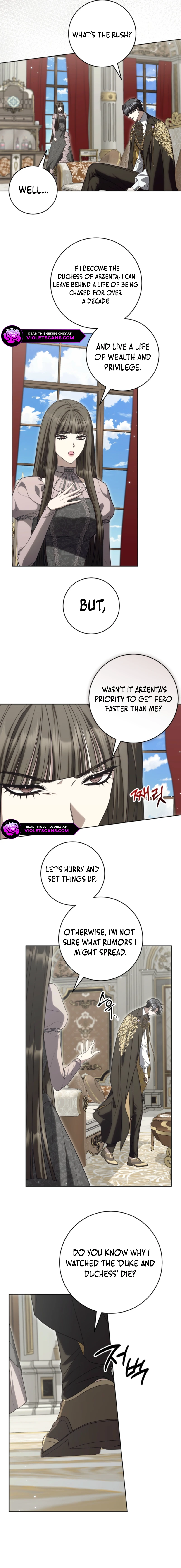 I’m an Extra Who’s Trying to Run Away from the Obsessive Male Lead Chapter 19 - Page 9