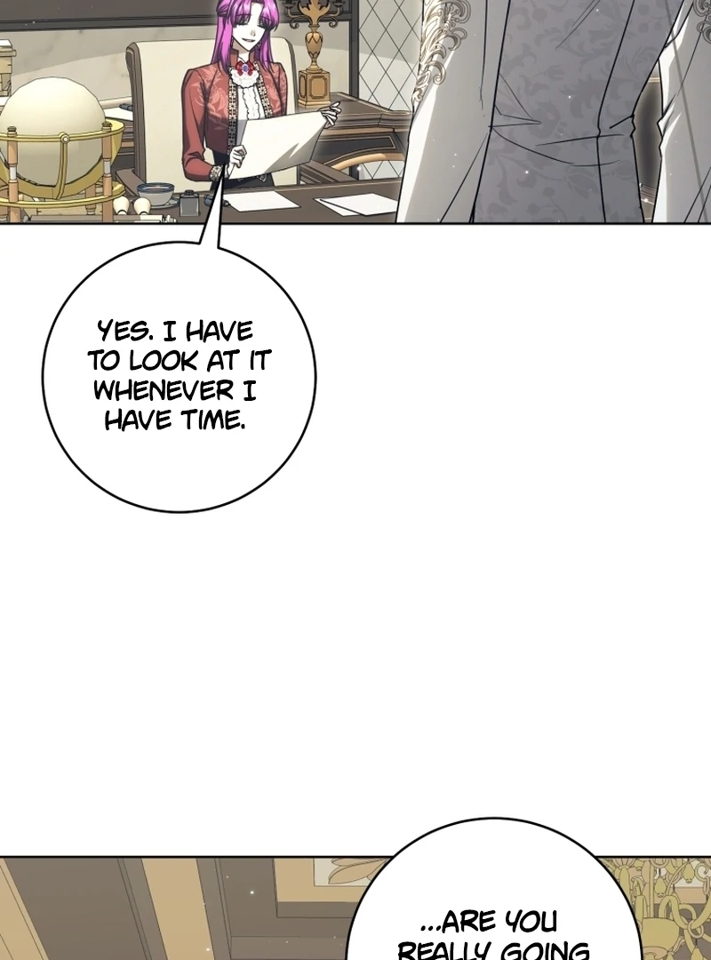 I’m an Extra Who’s Trying to Run Away from the Obsessive Male Lead Chapter 20 - Page 20