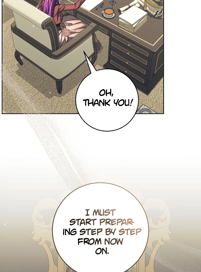 I’m an Extra Who’s Trying to Run Away from the Obsessive Male Lead Chapter 20 - Page 5