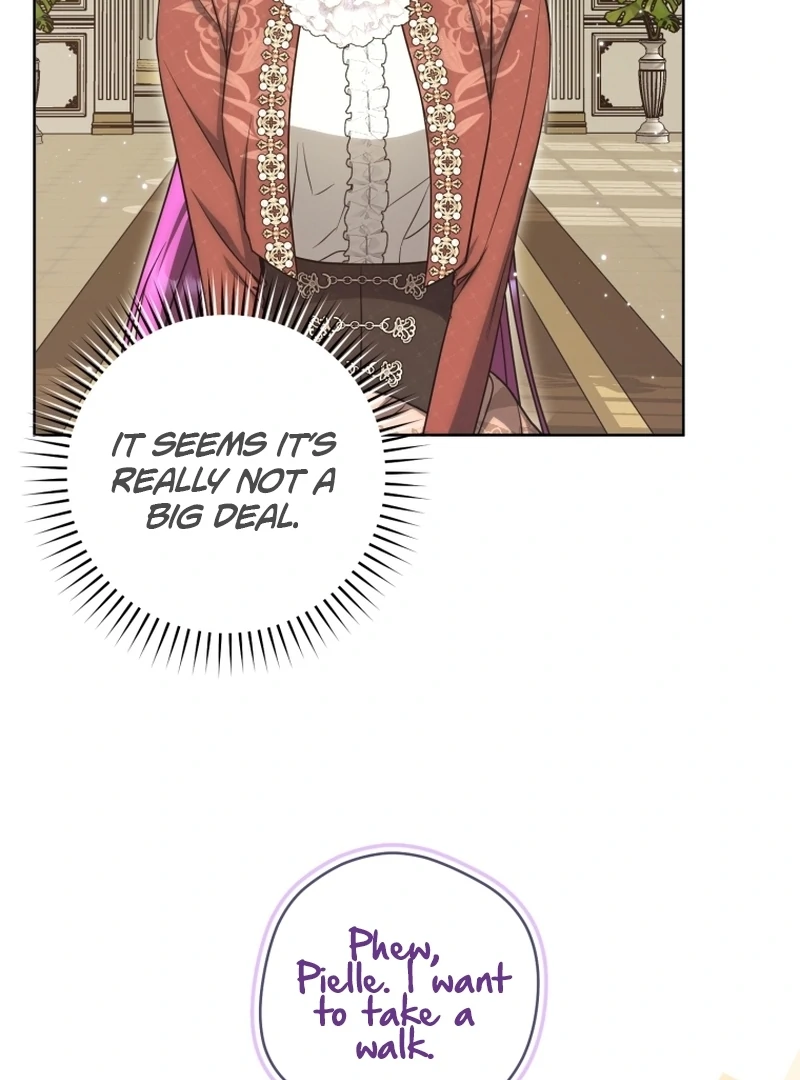 I’m an Extra Who’s Trying to Run Away from the Obsessive Male Lead Chapter 20 - Page 85