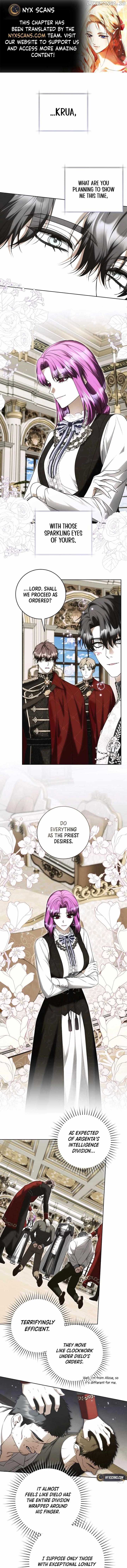 I’m an Extra Who’s Trying to Run Away from the Obsessive Male Lead Chapter 23 - Page 1