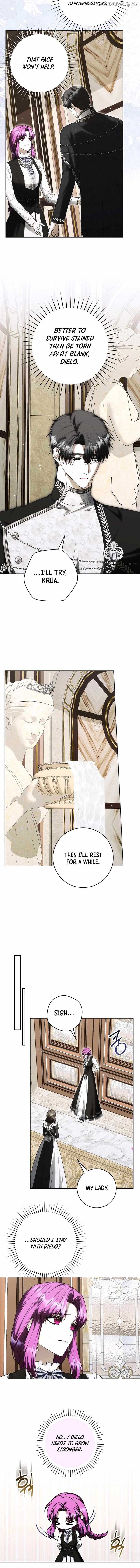 I’m an Extra Who’s Trying to Run Away from the Obsessive Male Lead Chapter 23 - Page 10