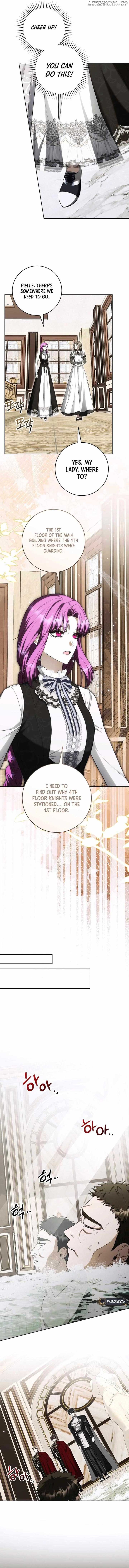 I’m an Extra Who’s Trying to Run Away from the Obsessive Male Lead Chapter 23 - Page 11