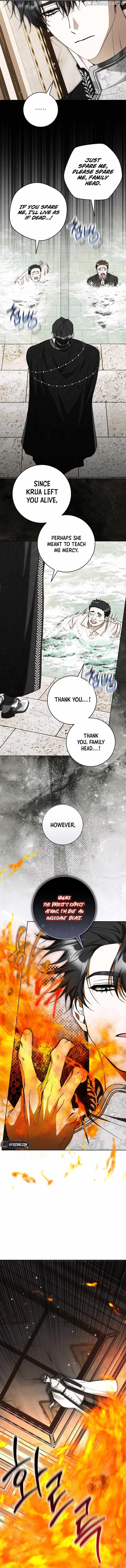 I’m an Extra Who’s Trying to Run Away from the Obsessive Male Lead Chapter 23 - Page 12