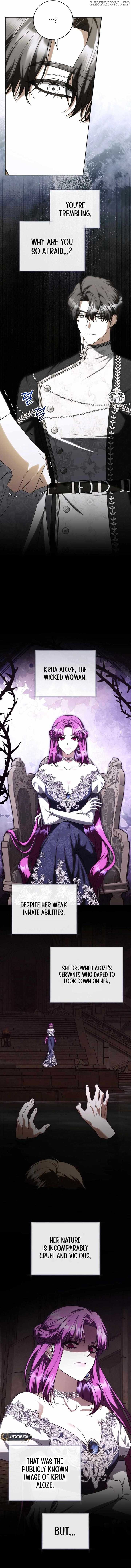 I’m an Extra Who’s Trying to Run Away from the Obsessive Male Lead Chapter 23 - Page 4