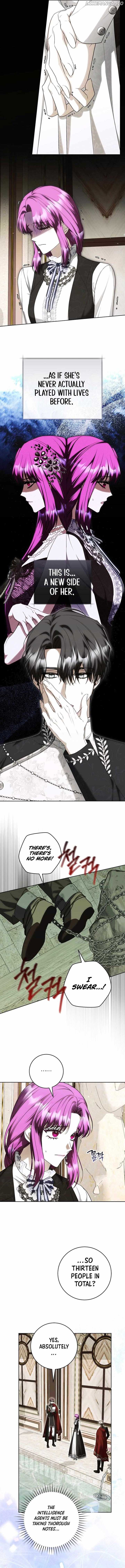 I’m an Extra Who’s Trying to Run Away from the Obsessive Male Lead Chapter 23 - Page 8