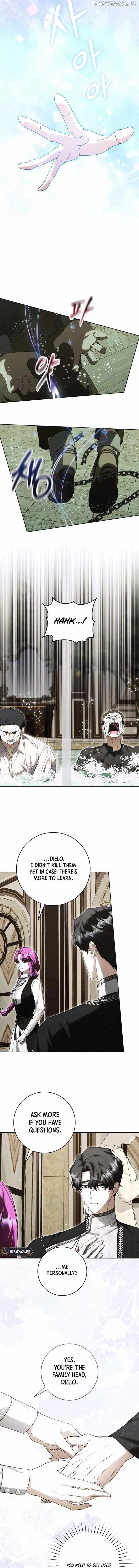 I’m an Extra Who’s Trying to Run Away from the Obsessive Male Lead Chapter 23 - Page 9