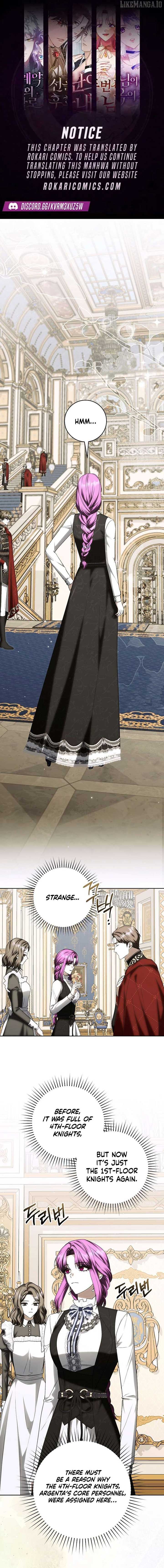 I’m an Extra Who’s Trying to Run Away from the Obsessive Male Lead Chapter 24 - Page 1