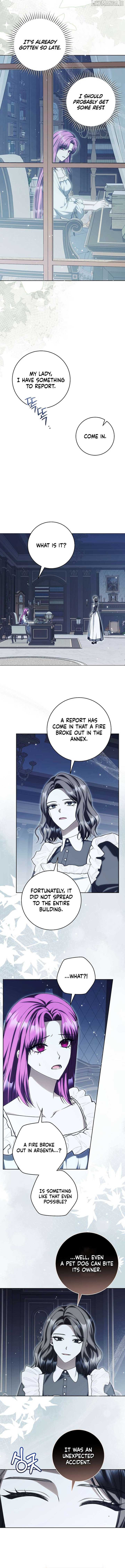 I’m an Extra Who’s Trying to Run Away from the Obsessive Male Lead Chapter 24 - Page 11