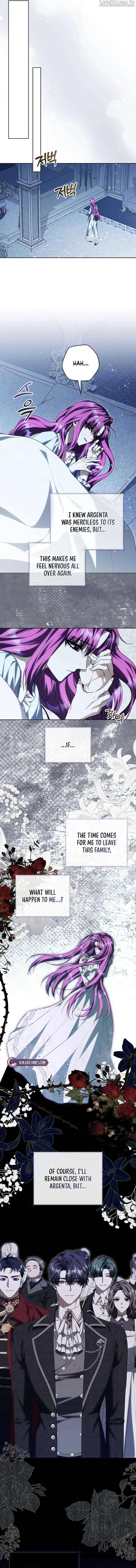 I’m an Extra Who’s Trying to Run Away from the Obsessive Male Lead Chapter 24 - Page 13