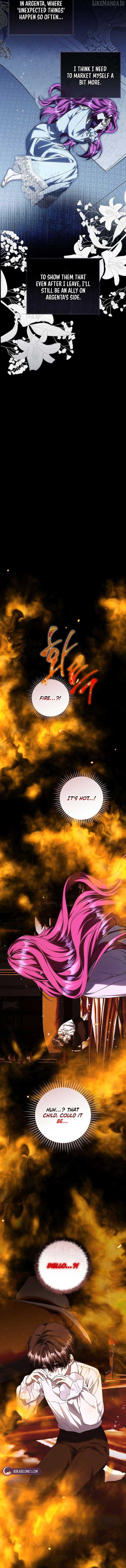 I’m an Extra Who’s Trying to Run Away from the Obsessive Male Lead Chapter 24 - Page 14