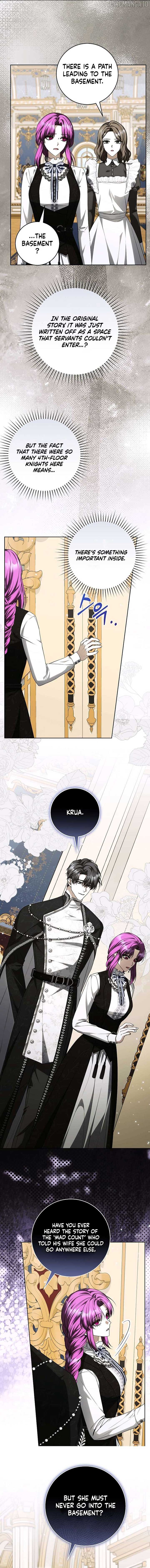 I’m an Extra Who’s Trying to Run Away from the Obsessive Male Lead Chapter 24 - Page 3