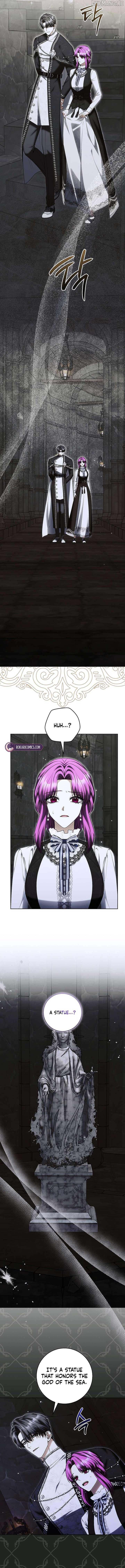 I’m an Extra Who’s Trying to Run Away from the Obsessive Male Lead Chapter 24 - Page 7