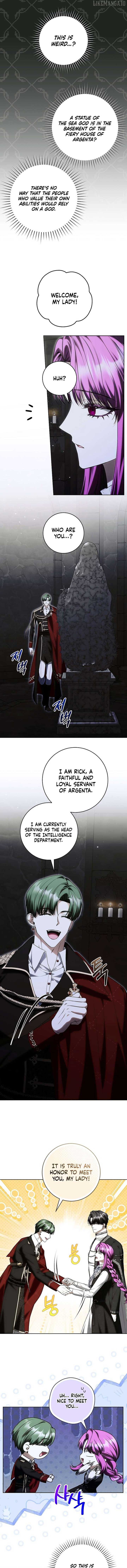 I’m an Extra Who’s Trying to Run Away from the Obsessive Male Lead Chapter 24 - Page 8