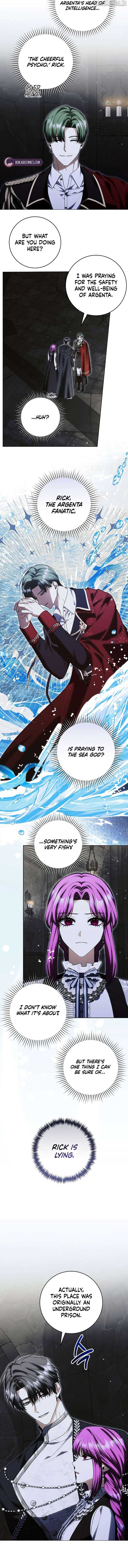 I’m an Extra Who’s Trying to Run Away from the Obsessive Male Lead Chapter 24 - Page 9