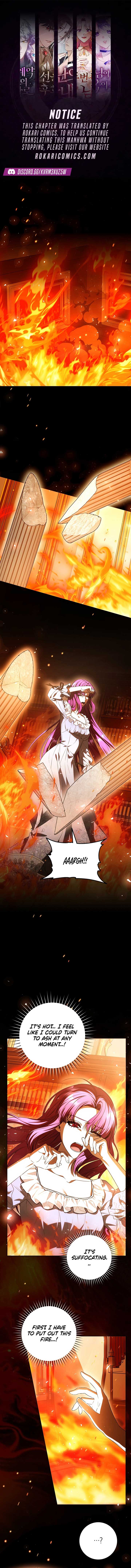 I’m an Extra Who’s Trying to Run Away from the Obsessive Male Lead Chapter 25 - Page 1