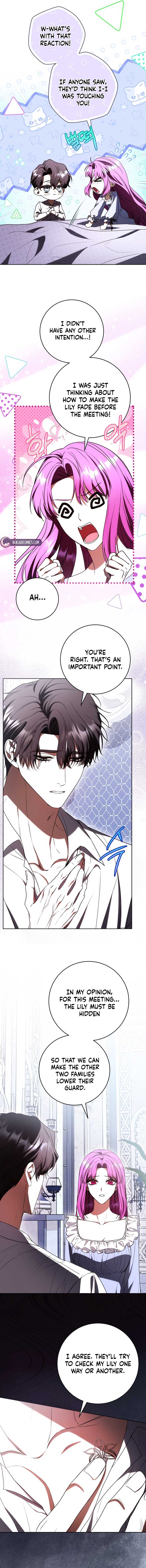 I’m an Extra Who’s Trying to Run Away from the Obsessive Male Lead Chapter 25 - Page 10