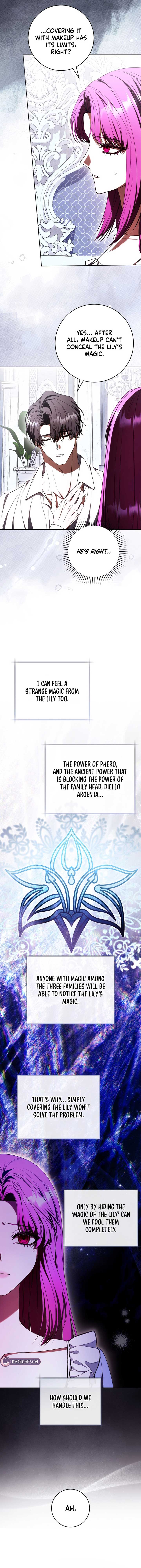 I’m an Extra Who’s Trying to Run Away from the Obsessive Male Lead Chapter 25 - Page 11