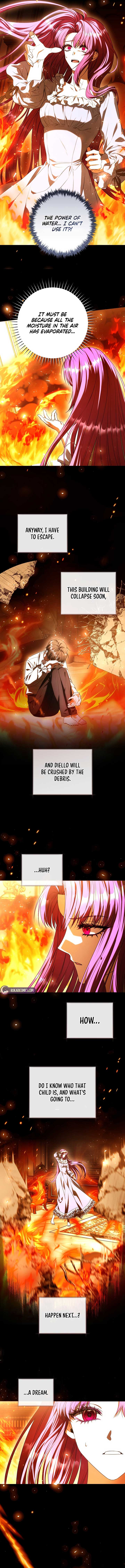 I’m an Extra Who’s Trying to Run Away from the Obsessive Male Lead Chapter 25 - Page 2