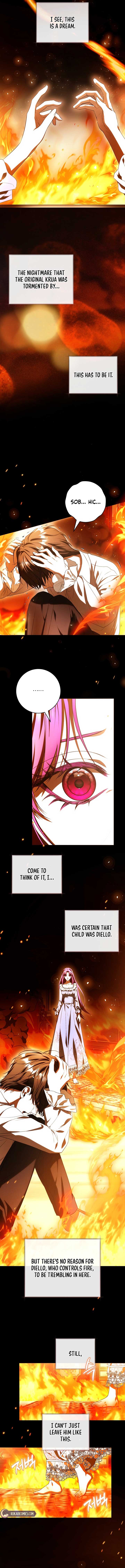 I’m an Extra Who’s Trying to Run Away from the Obsessive Male Lead Chapter 25 - Page 3