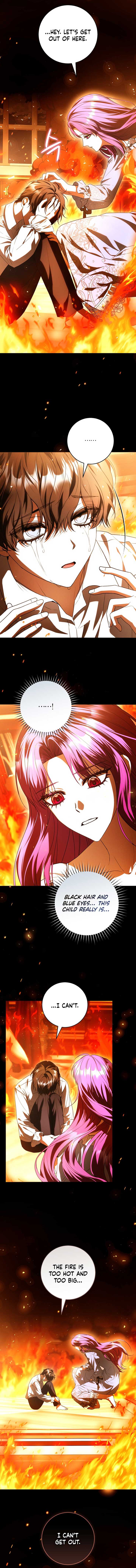 I’m an Extra Who’s Trying to Run Away from the Obsessive Male Lead Chapter 25 - Page 4