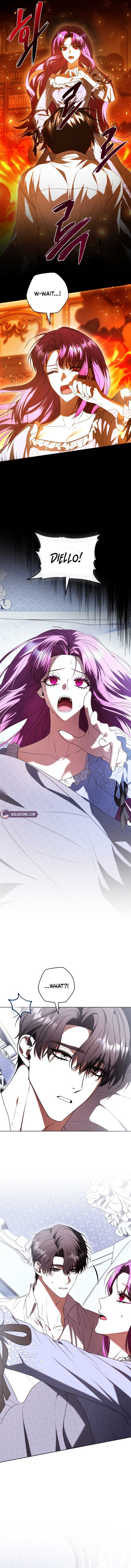 I’m an Extra Who’s Trying to Run Away from the Obsessive Male Lead Chapter 25 - Page 5