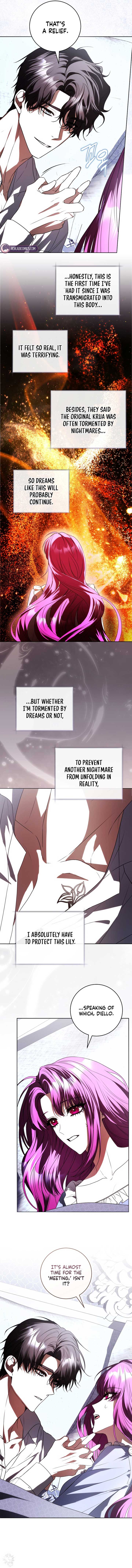 I’m an Extra Who’s Trying to Run Away from the Obsessive Male Lead Chapter 25 - Page 7