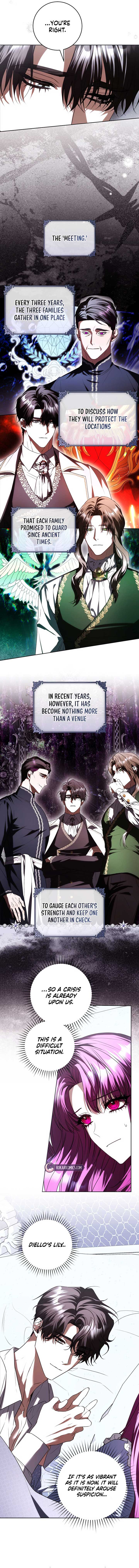 I’m an Extra Who’s Trying to Run Away from the Obsessive Male Lead Chapter 25 - Page 8