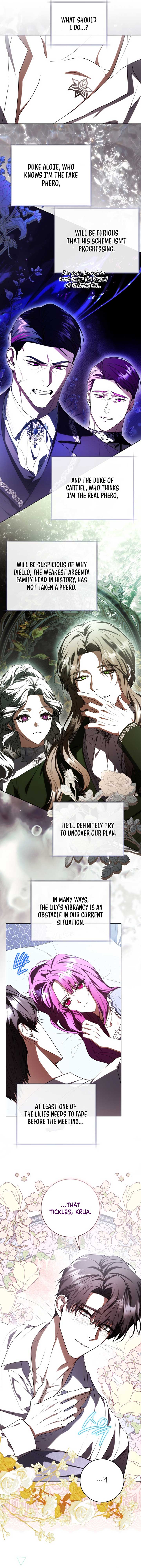 I’m an Extra Who’s Trying to Run Away from the Obsessive Male Lead Chapter 25 - Page 9