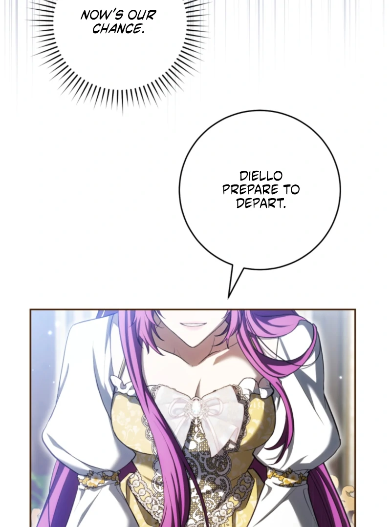 I’m an Extra Who’s Trying to Run Away from the Obsessive Male Lead Chapter 26 - Page 104