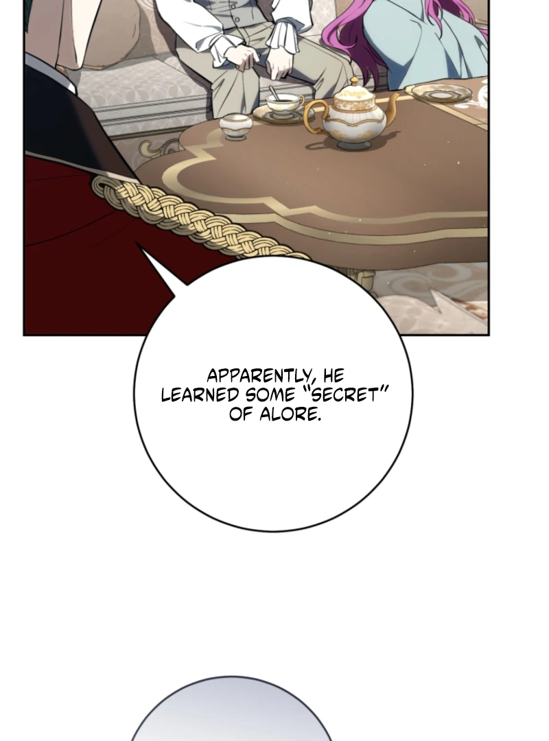 I’m an Extra Who’s Trying to Run Away from the Obsessive Male Lead Chapter 26 - Page 50