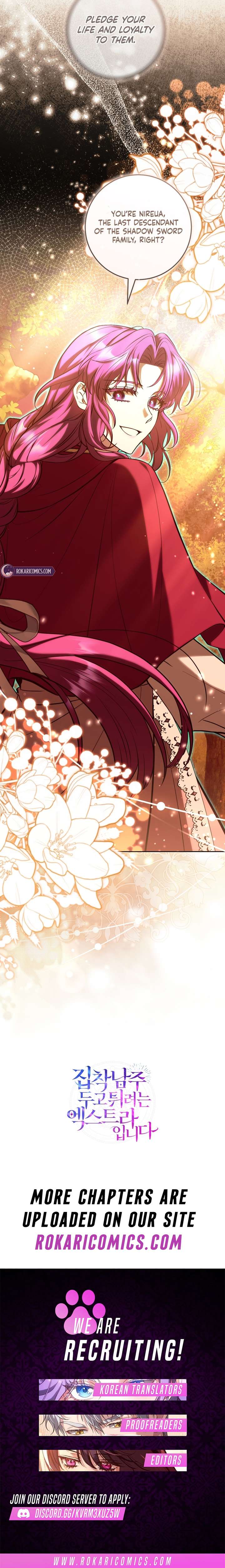 I’m an Extra Who’s Trying to Run Away from the Obsessive Male Lead Chapter 27 - Page 14