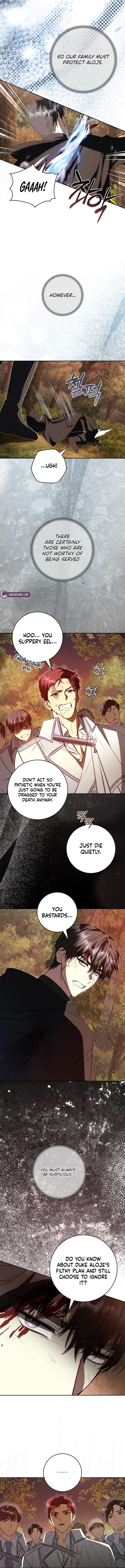 I’m an Extra Who’s Trying to Run Away from the Obsessive Male Lead Chapter 27 - Page 2