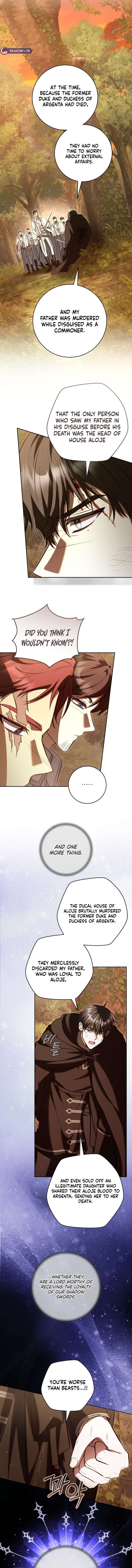 I’m an Extra Who’s Trying to Run Away from the Obsessive Male Lead Chapter 27 - Page 4